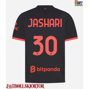AC Milan Ardon Jashari #30 Tredjetröja 2026-27 Kortärmad